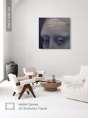 Angel A. Collector’s Series / Fragment #1 / Matte Canvas