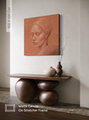 Angel A. The One Who Remembers / MATTE CANVAS