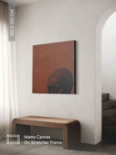 Angel A. The One Who Is Near / MATTE CANVAS