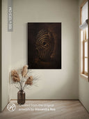 Vessels of Time / VOT-26-007 / Canvas Print
