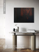Inner Power / Fragment #3 / ACRYLIC PHOTO PRINT
