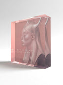 Self-Control / Fragment #4 /ACRYLIC BLOCK