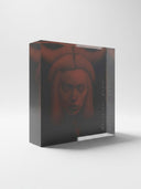 Inner Power / Fragment #2 / ACRYLIC BLOCK