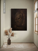 Vessels of Time / VOT-26-007 / Canvas Print