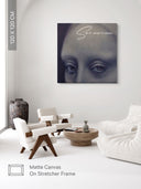 Angel A. Collector’s Series / Fragment #1 / Matte Canvas