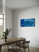 Angel A. The Angel of Silence / Fragment #2 / MATTE CANVAS