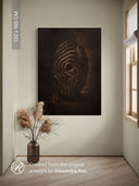 Vessels of Time / VOT-26-007 / Canvas Print