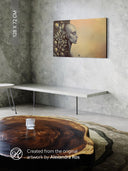 Enigma / ACRYLIC PHOTO PRINT