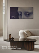 Angel A. Collector’s Series / Fragment #2 / Matte Canvas