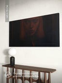 Inner Power / Fragment #1 / ACRYLIC PHOTO PRINT