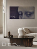 Angel A. Collector’s Series / Fragment #2 / Matte Canvas