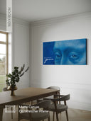 Angel A. The Angel of Silence / Fragment #2 / MATTE CANVAS