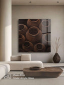Vessels of Time / VOT-26-006 / Acrylic Glass