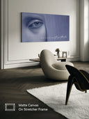 Angel A. The One Who Keeps / Fragment #5 / MATTE CANVAS