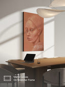 Angel A. The One Who Remembers / Fragment #4 / MATTE CANVAS