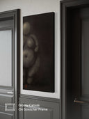 Untitled / Fragment #4 / GLOSSY CANVAS