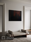 Inner Power / Fragment #3 / GLOSSY CANVAS