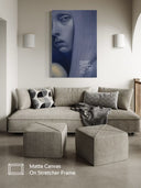 Angel A. The One Who Keeps / Fragment #6 / MATTE CANVAS