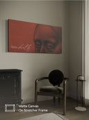 Angel A. The One Who Is Near / Fragment #1 / MATTE CANVAS