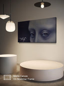 Angel A. Collector’s Series / Fragment #2 / Matte Canvas