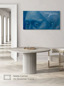 Angel A. The Angel of Silence / Fragment #1 / MATTE CANVAS