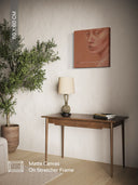 Angel A. The One Who Remembers / Fragment #5 / MATTE CANVAS