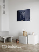 Angel A. The One Who Keeps / Fragment #4 / MATTE CANVAS