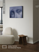 Angel A. The One Who Keeps / Fragment #2 / MATTE CANVAS