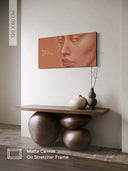 Angel A. The One Who Remembers / Fragment #2 / MATTE CANVAS