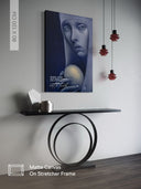 Angel A. The One Who Keeps / Fragment #3 / MATTE CANVAS