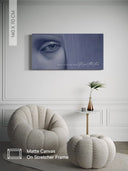 Angel A. The One Who Keeps / Fragment #5 / MATTE CANVAS