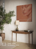 Angel A. The One Who Remembers / Fragment #5 / MATTE CANVAS