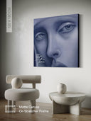 Angel A. The One Who Keeps / Fragment #7 / MATTE CANVAS