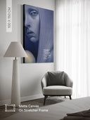 Angel A. The One Who Keeps / Fragment #6 / MATTE CANVAS