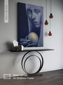 Angel A. The One Who Keeps / Fragment #3 / MATTE CANVAS