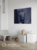 Angel A. The One Who Keeps / Fragment #4 / MATTE CANVAS