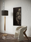 Untitled / Fragment #3 / ACRYLIC PHOTO PRINT