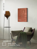 Angel A. The One Who Stayed / Fragment #6 / MATTE CANVAS