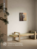 ENIGMA / Fragment #2 / ACRYLIC PHOTO PRINT
