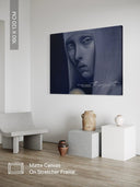 Angel A. The One Who Keeps / Fragment #4 / MATTE CANVAS