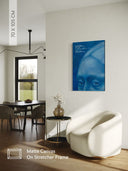 Angel A. The Angel of Silence / Fragment #7/ MATTE CANVAS