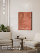 Angel A. The One Who Stayed / Fragment #5 / MATTE CANVAS