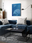 Angel A. The Angel of Silence / Fragment #5 / MATTE CANVAS