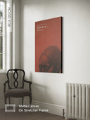 Angel A. The One Who Is Near / Fragment #3 / MATTE CANVAS