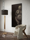 Untitled / Fragment #3 / ACRYLIC PHOTO PRINT