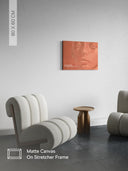 Angel A. The One Who Stayed / Fragment #1 / MATTE CANVAS