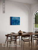 Angel A. The Angel of Silence / Fragment #4 / MATTE CANVAS