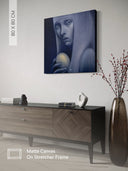 Angel A. The One Who Keeps / MATTE CANVAS