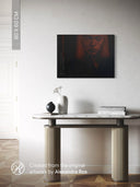 Inner Power / Fragment #3 / ACRYLIC PHOTO PRINT