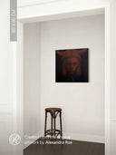 Inner Power / Fragment #2 / ACRYLIC PHOTO PRINT